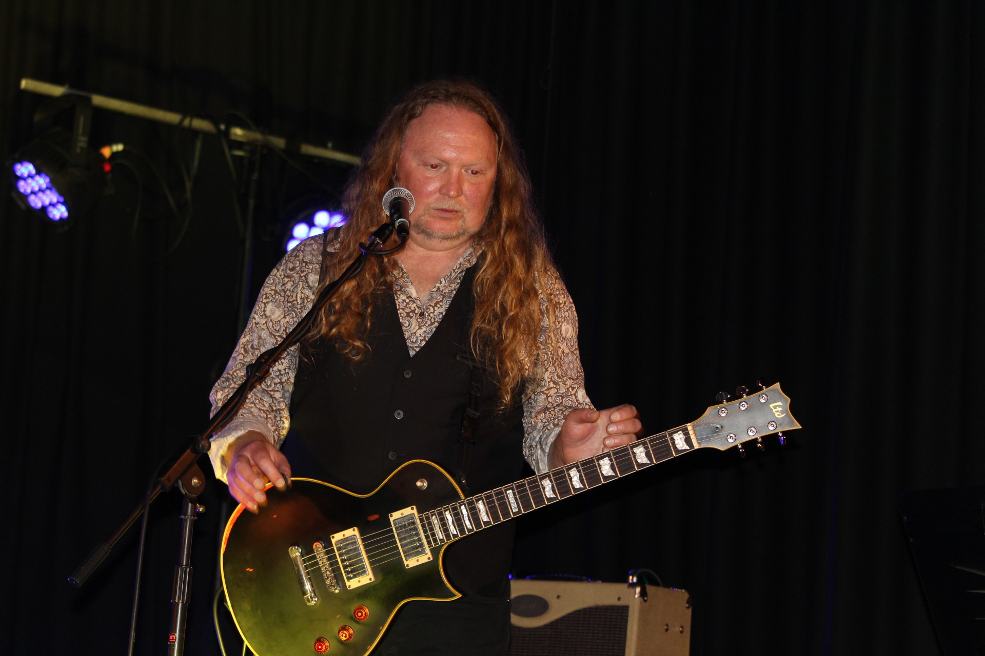 Interchange Music Coordinator, Tim Dickson. (Photo: Antony Dubber)