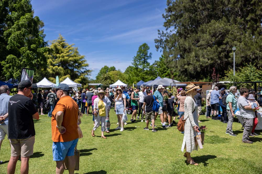Get along to the Bloom Wollondilly Garden Expo and Fair at the Picton Botanic Gardens this Sunday, November 9. (Photo: supplied)