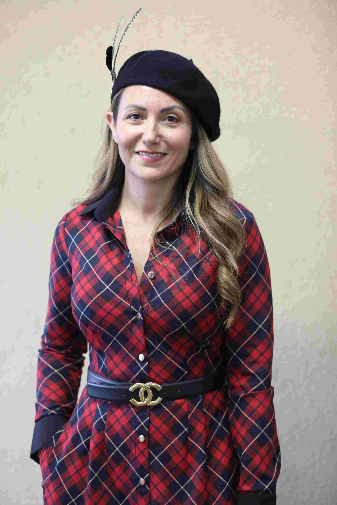 Elizabeth Kosteski from Mittagong. Picture Stuart Carless.