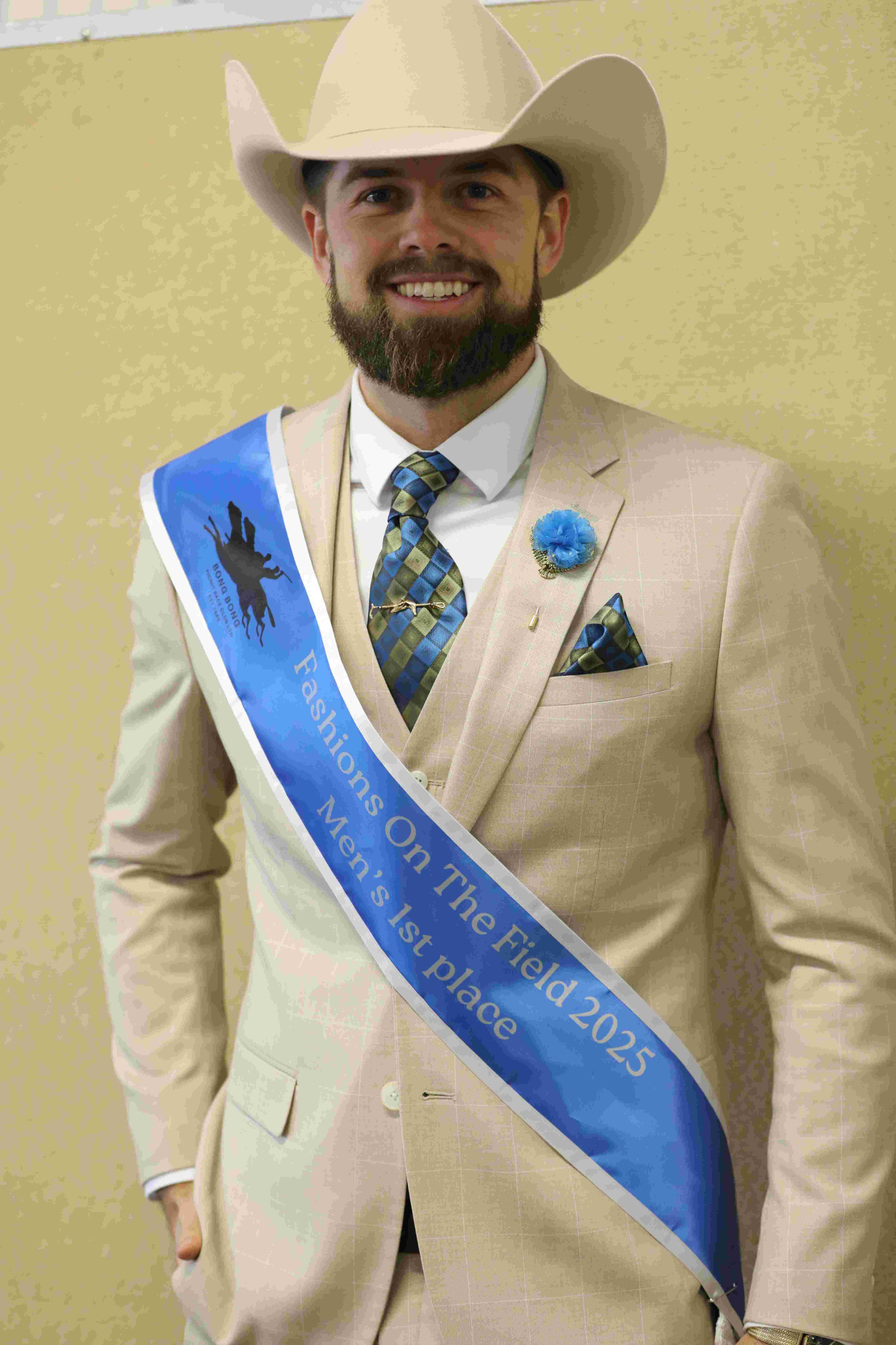 Sam McGlone from Braidwood. Picture Stuart Carless.