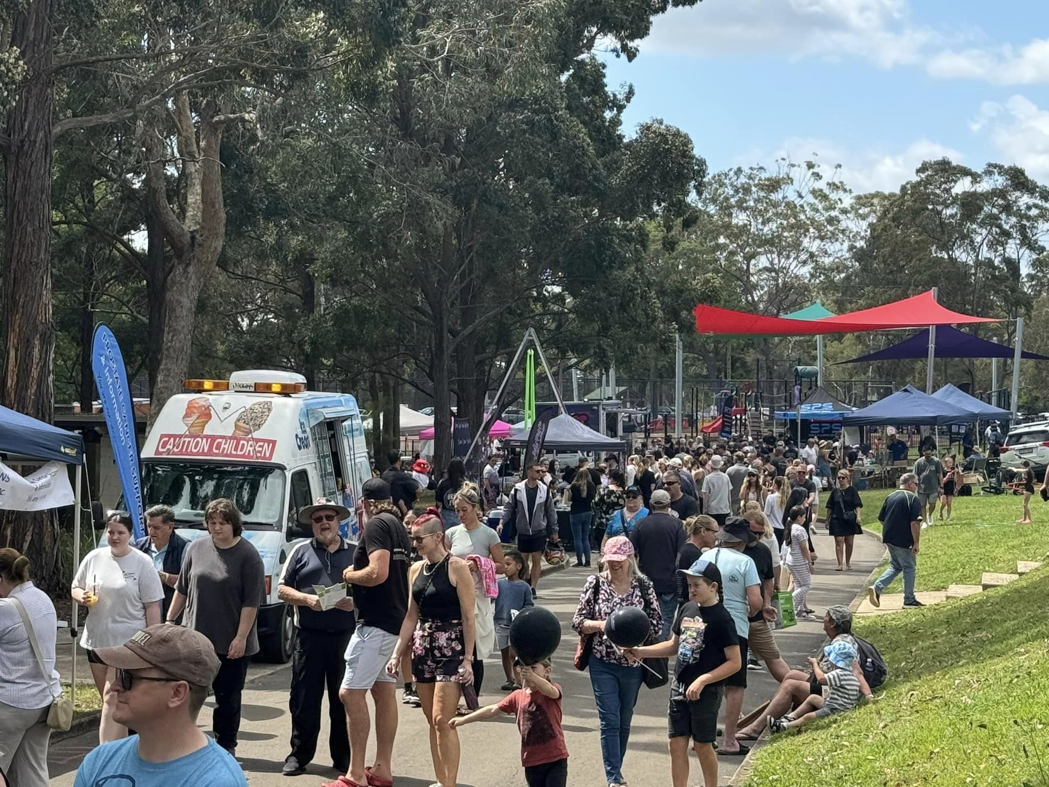 Dam Fest 2025 will be coming to Warragamba again this Sunday October 19. .