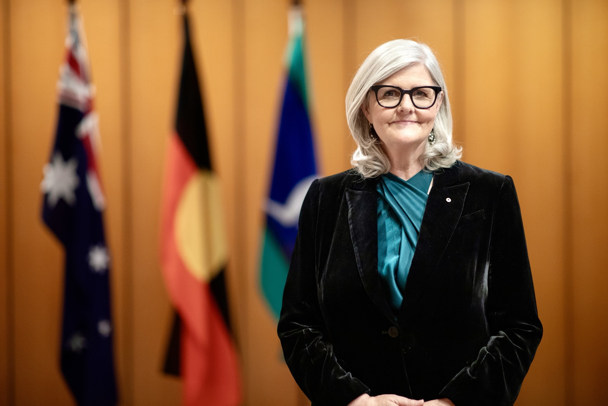 Governor General Sam Mostyn