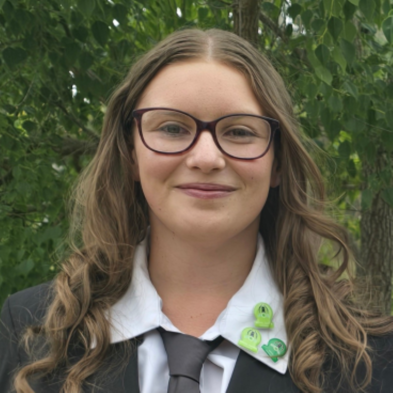 Hannah Orr is ‘one to watch’. Supplied.