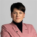 Councillor Heather Champion. Supplied.