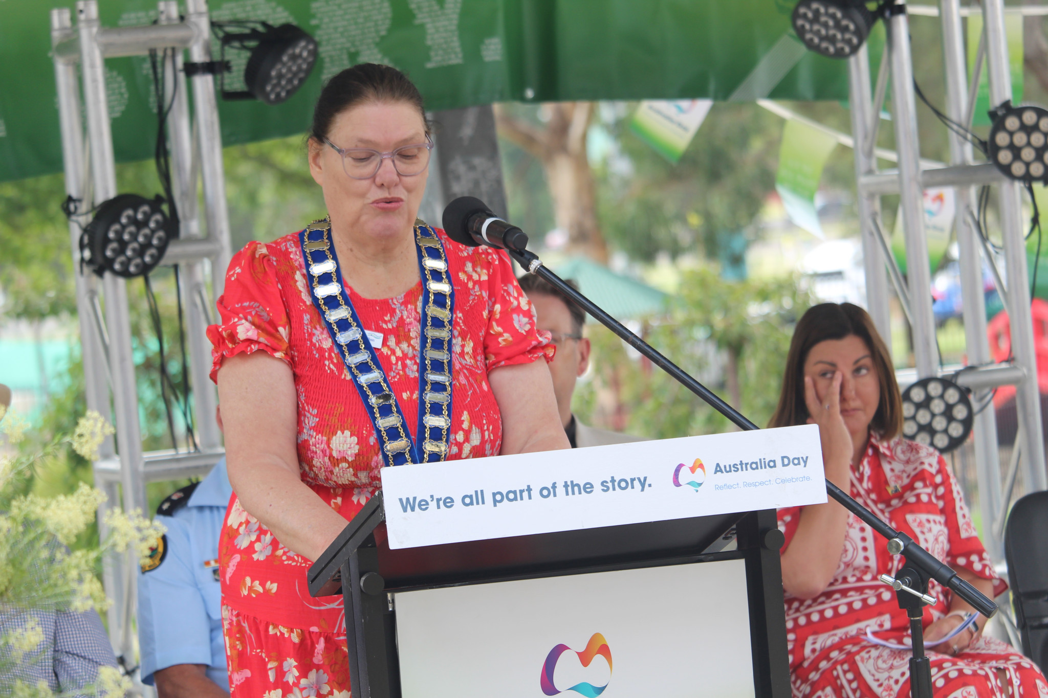 Goulburn Mulwaree Council Mayor, Nina Dillon. (Photo: Antony Dubber)