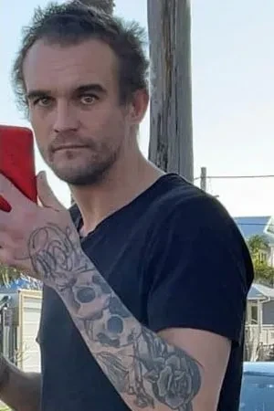 The man as he appeared in 2023. Source NSW Police.