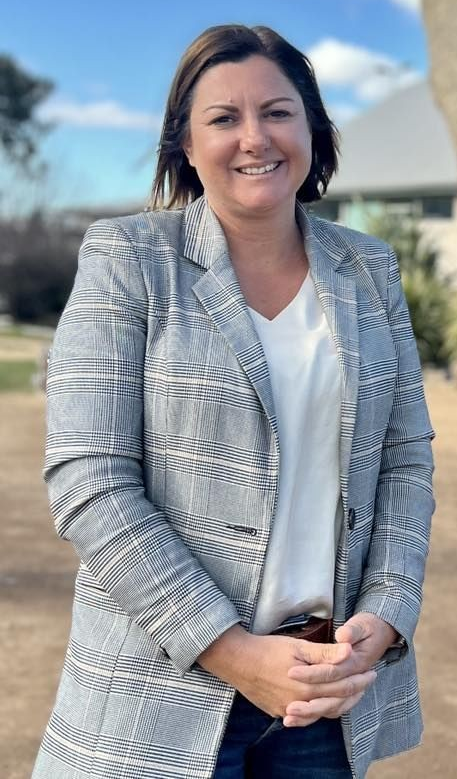 Federal Member for Eden Monaro, Kristy McBain. (Supplied)