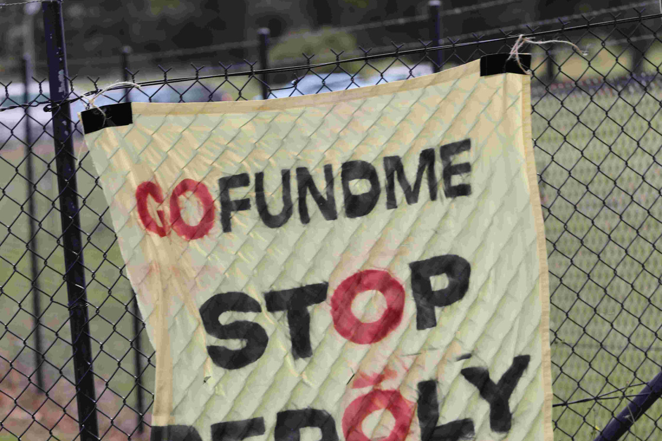 The community will get a decision when the matter proceeds to Hearing. Photo Stuart Carless..
