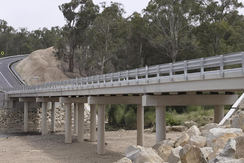 Oallen Bridge