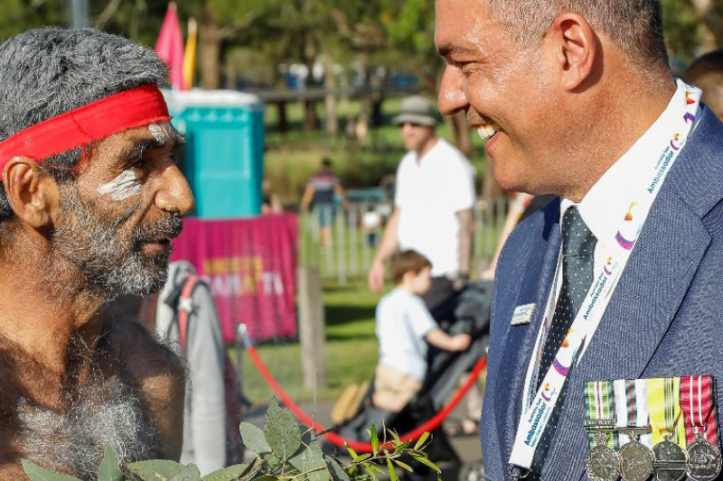 The Australia Day council has revealed the names of their ambassadors. Supplied.