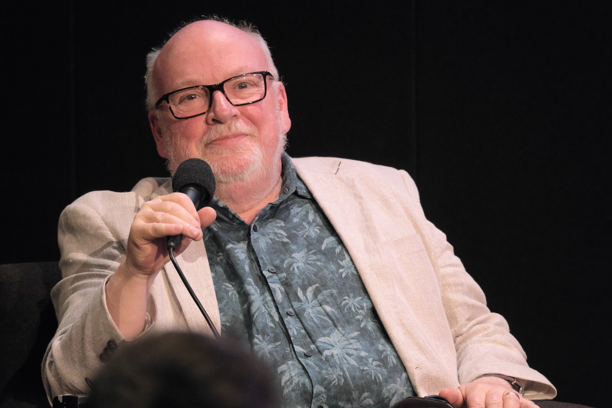 Southern Highlands-based composer Andrew Ford's piece 'Cradle Song' will be performed by the Highlands Music Collective in their Australian Prisms concert this Friday night. (Photo: Peter Hislop)