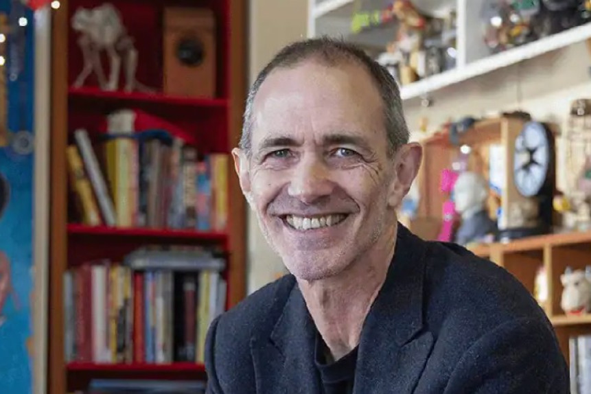 Newly-announced Australian Children&rsquo;s Laureate for 2026 and 2027, Andy Griffiths. Supplied.