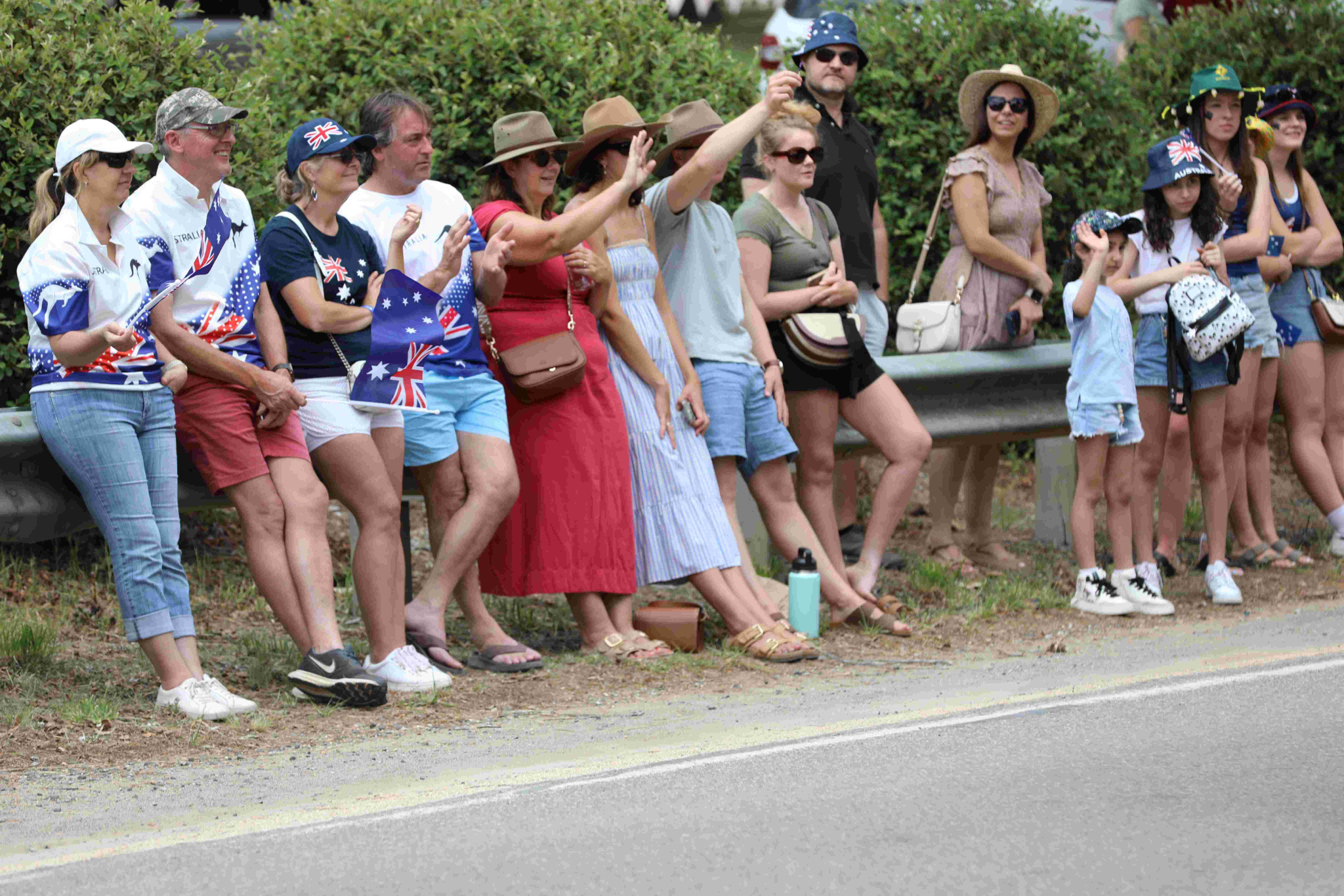 Berrima on Australia Day. Photo: Stuart Carless.