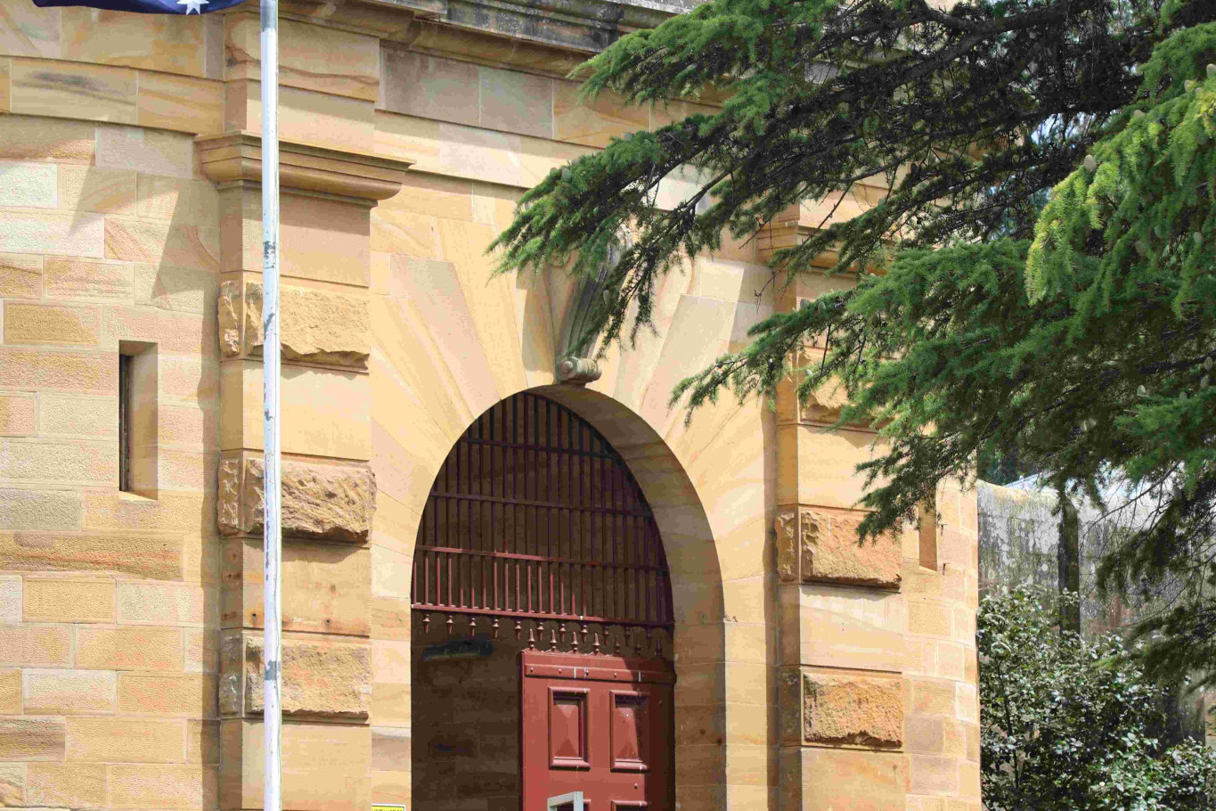 Berrima Gaol. Photo Stuart Carless.