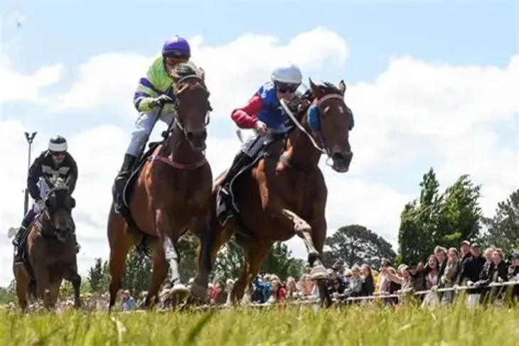 Bong Bong Picnic Races - supplied