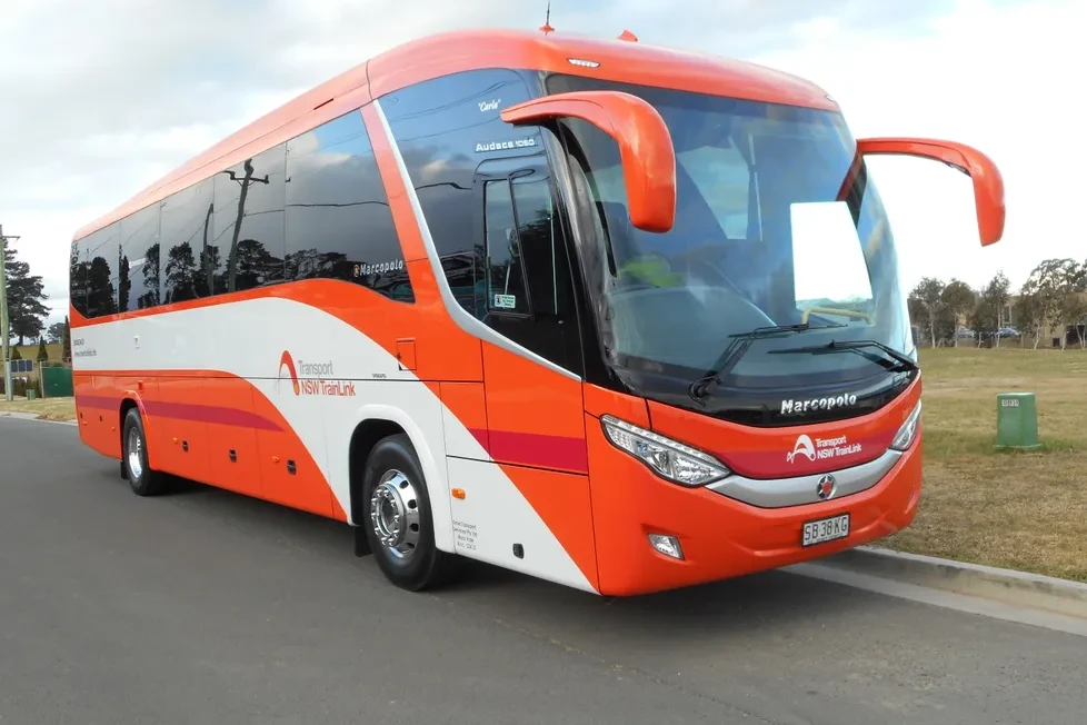 Supplied Transport NSW.