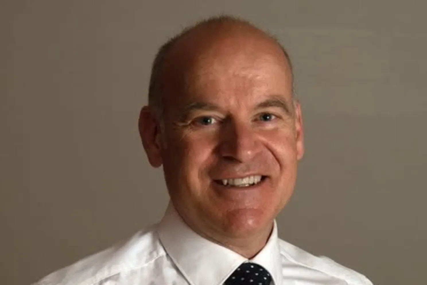 Martin Thomas Dimec. Supplied.