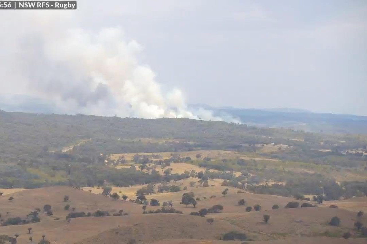 Picture: credit NSW RFS South West Slopes Zone. Supplied.