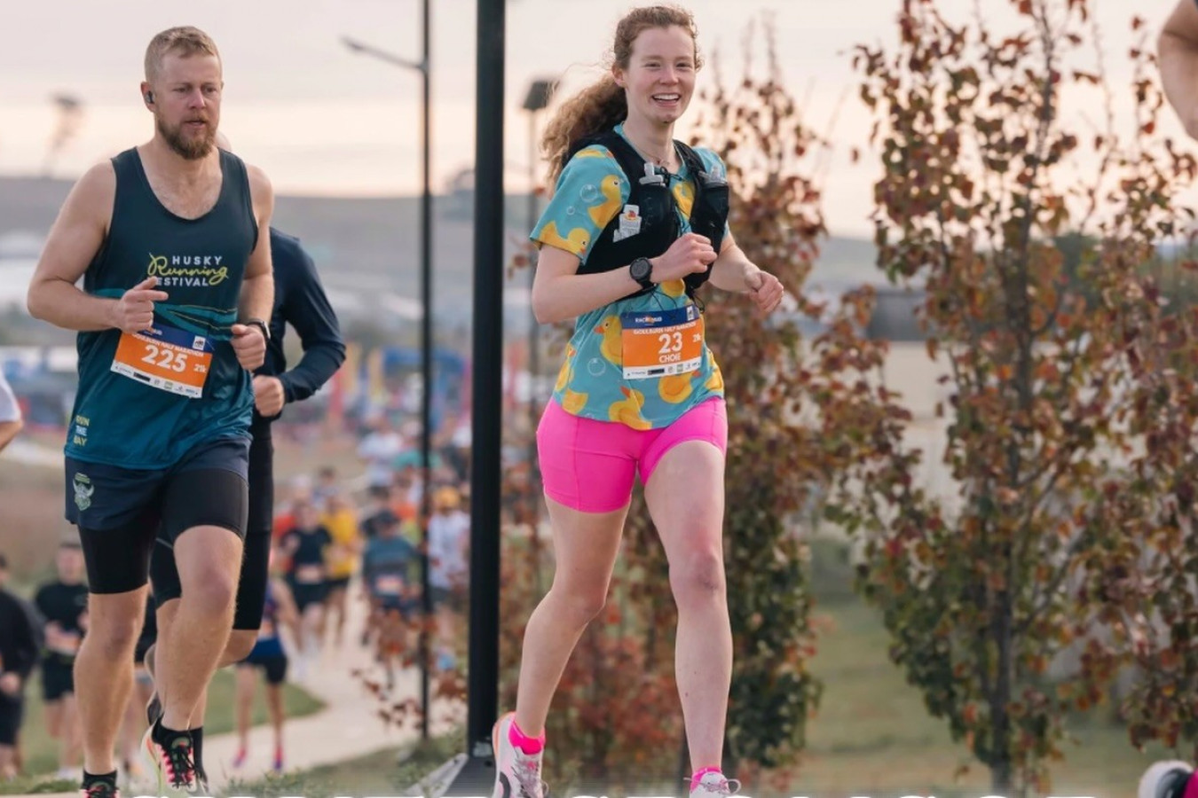 Get along to the Goulburn Half Marathon this Sunday 12 October. (Photo: supplied)