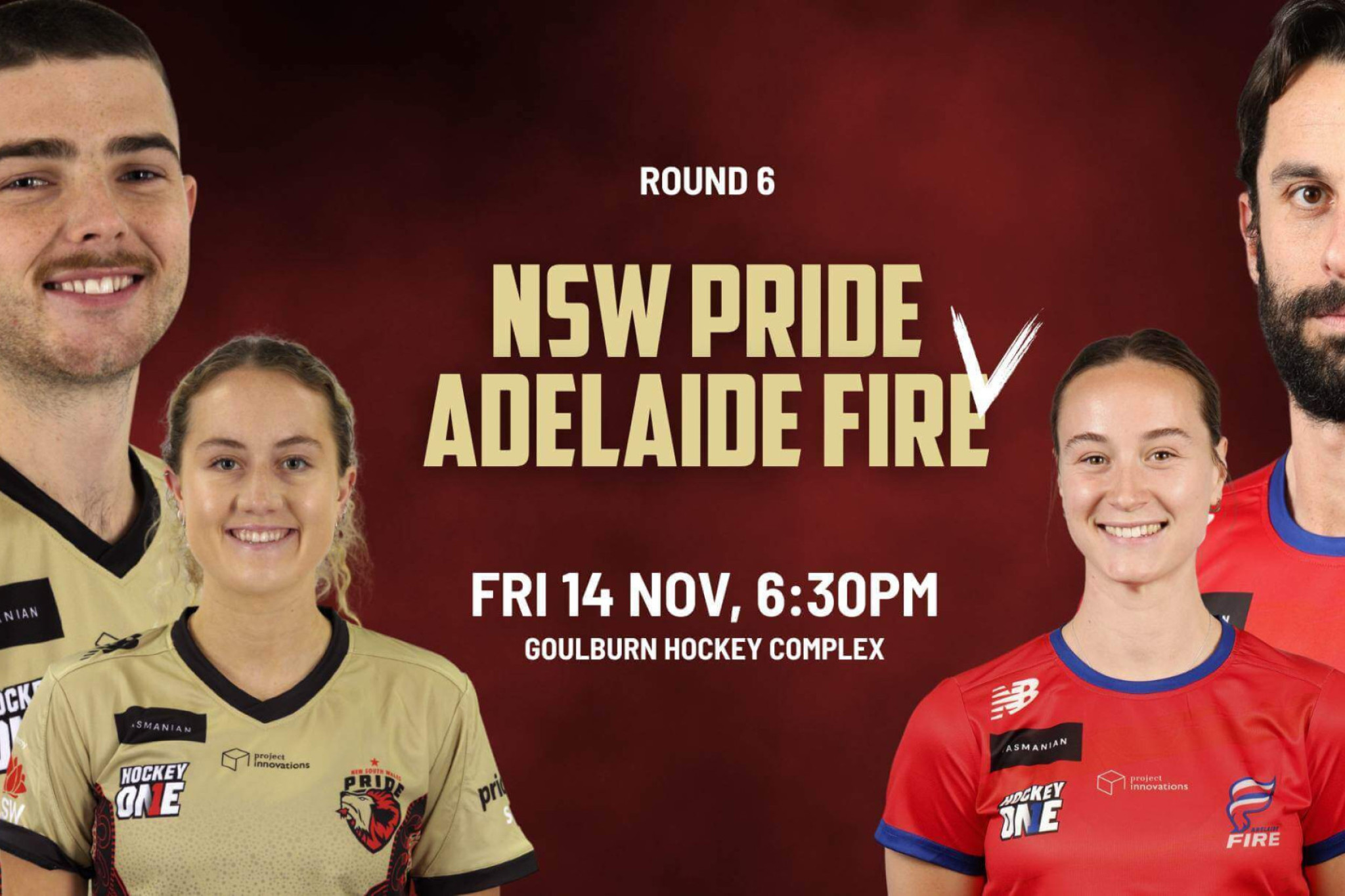 Goulburn Hockey hosts the NSW indoor State Championships