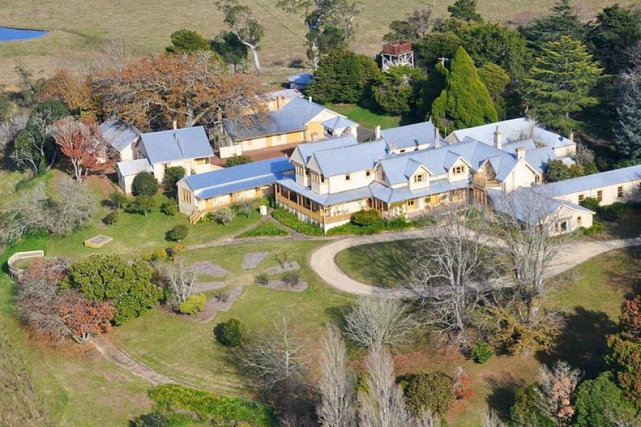 Hillview Estate - Sutton Forest. Supplied.