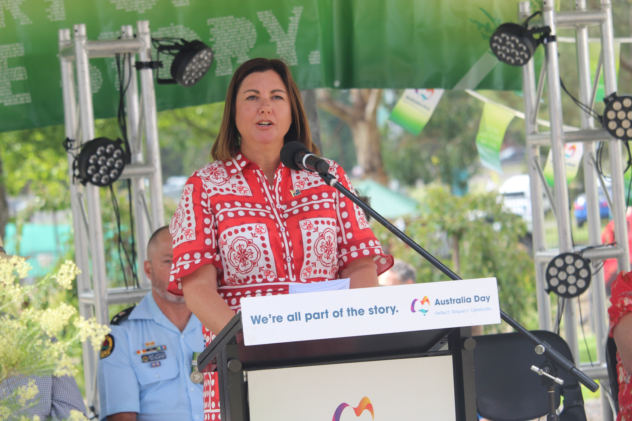 Member for Eden Monaro, Kristy McBain is welcoming the release of draft legislation designed to prevent convicted child sex offenders from hiding their assets in superannuation to avoid paying compensation to their victims. (Photo: Antony Dubber)