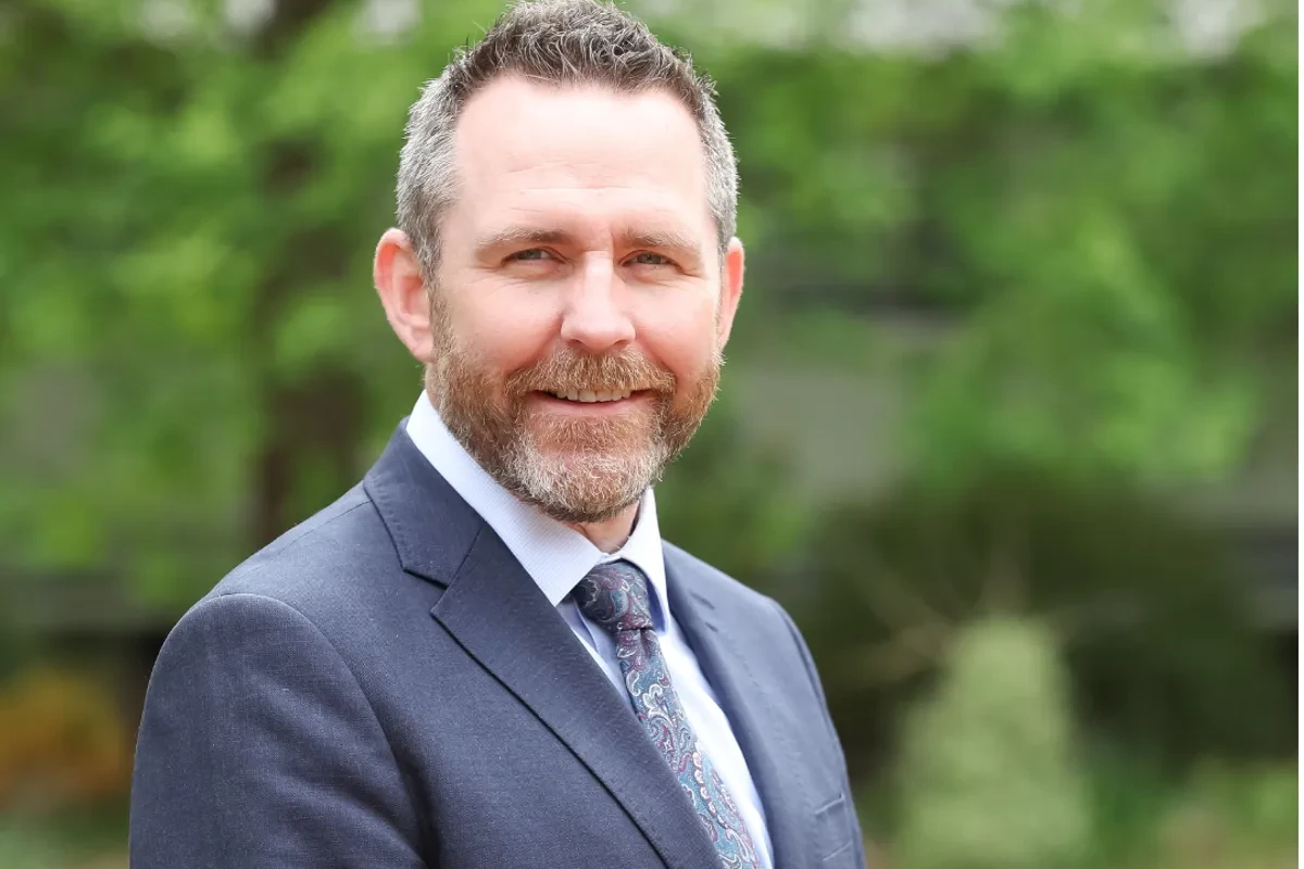 Oxley’s new Head of College, Mark Case, who will take on the title of Headmaster. Supplied.