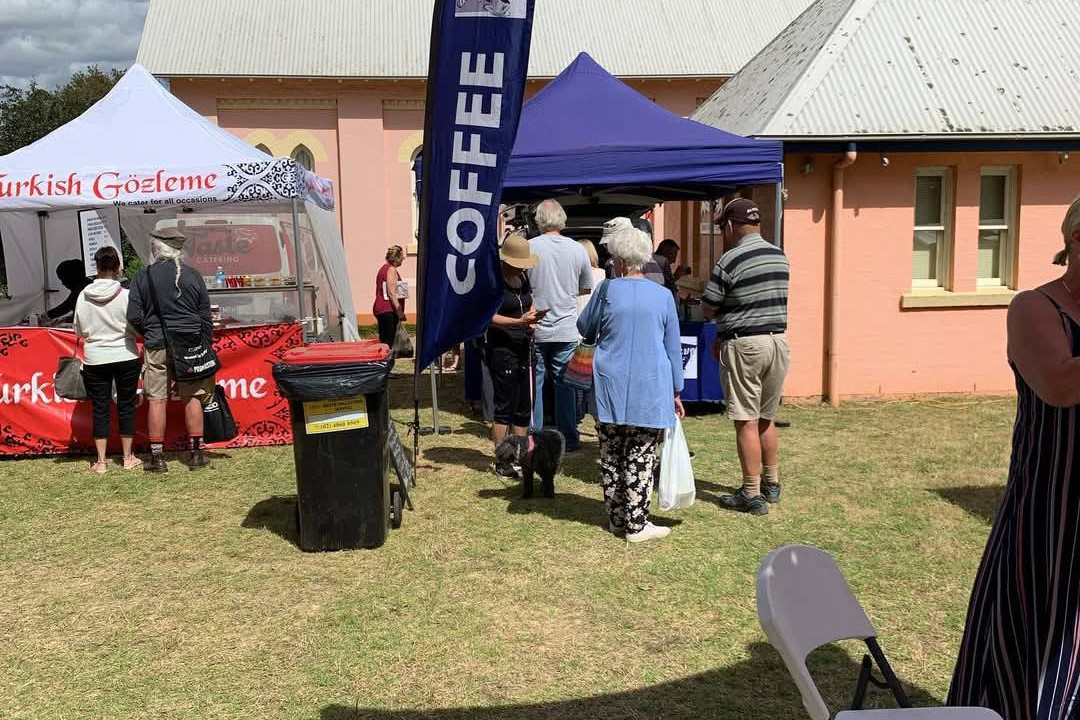 Get along to the Mittagong Markets this Saturday morning from 8am at the Mittagong Uniting Church grounds. (Photo: supplied)