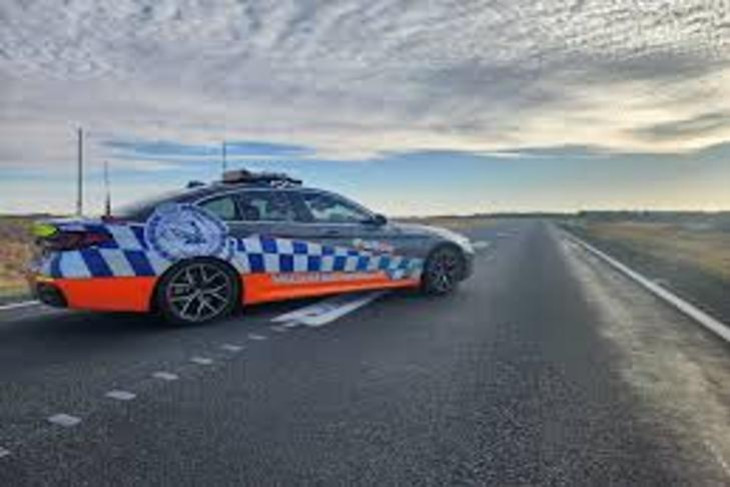 Highway Patrol - supplied