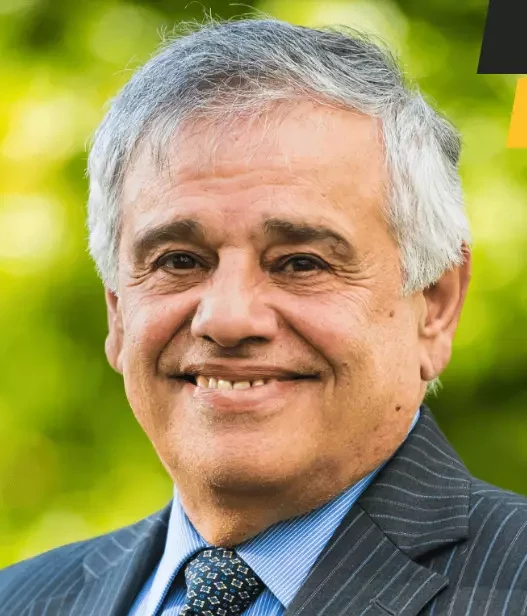 Author of his opinion piece, Dr Raymond Khoury.