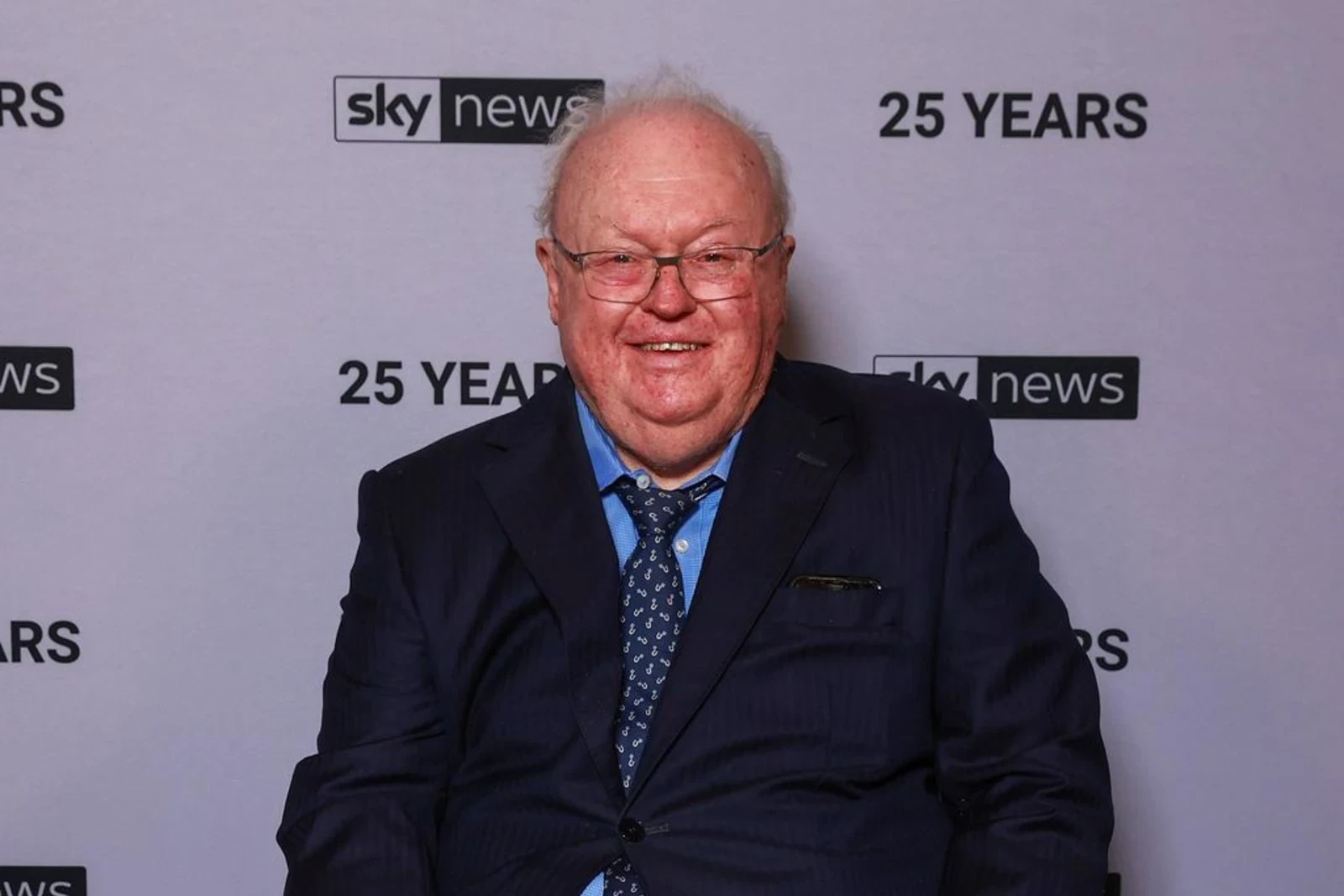 Former Senator and powerbroker Graham Richardson has died. Supplied-credit to Sky News.