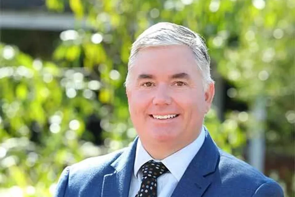 Scott Bedingfield - Former Head of Oxley College