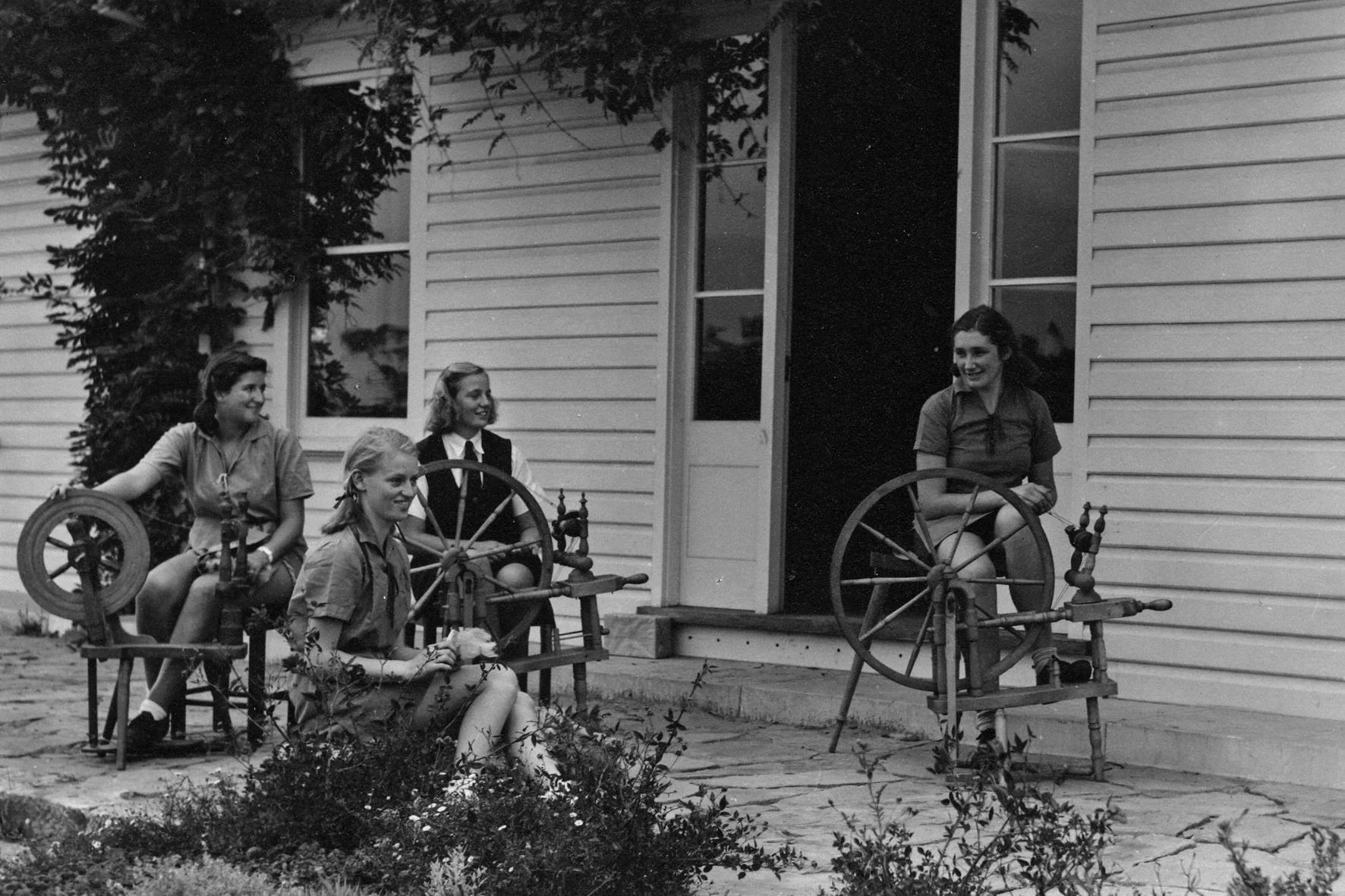 Sturt Gallery and Studios has been driving the studio crafts movement for over 80 years and is recognised as one of the most important models of its kind in Australia. Supplied.