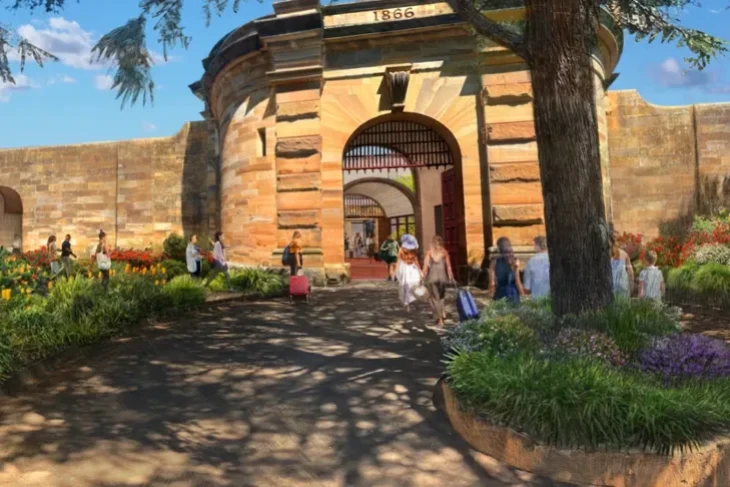The Berrima Quarter - Supplied
