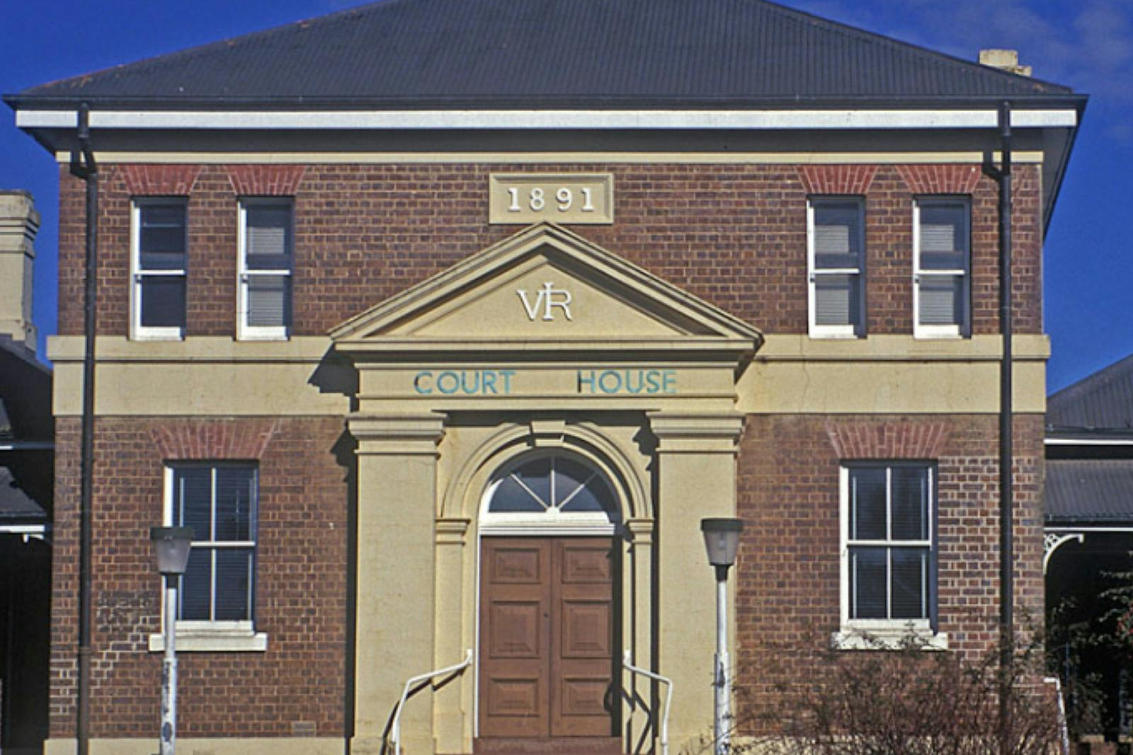 Crookwell Court House