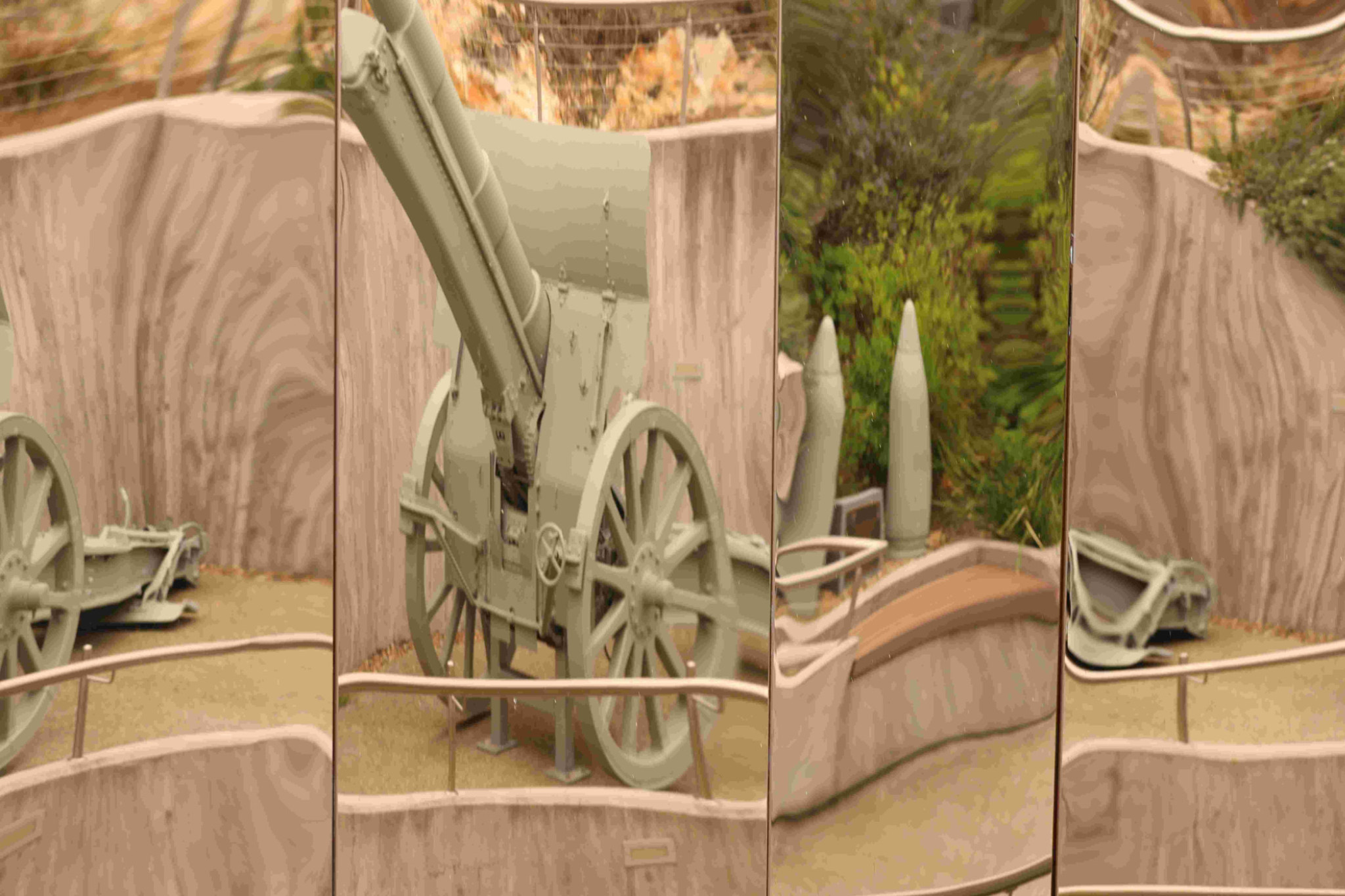 The Rocky Hall Memorial Museum in Goulburn. Supplied.