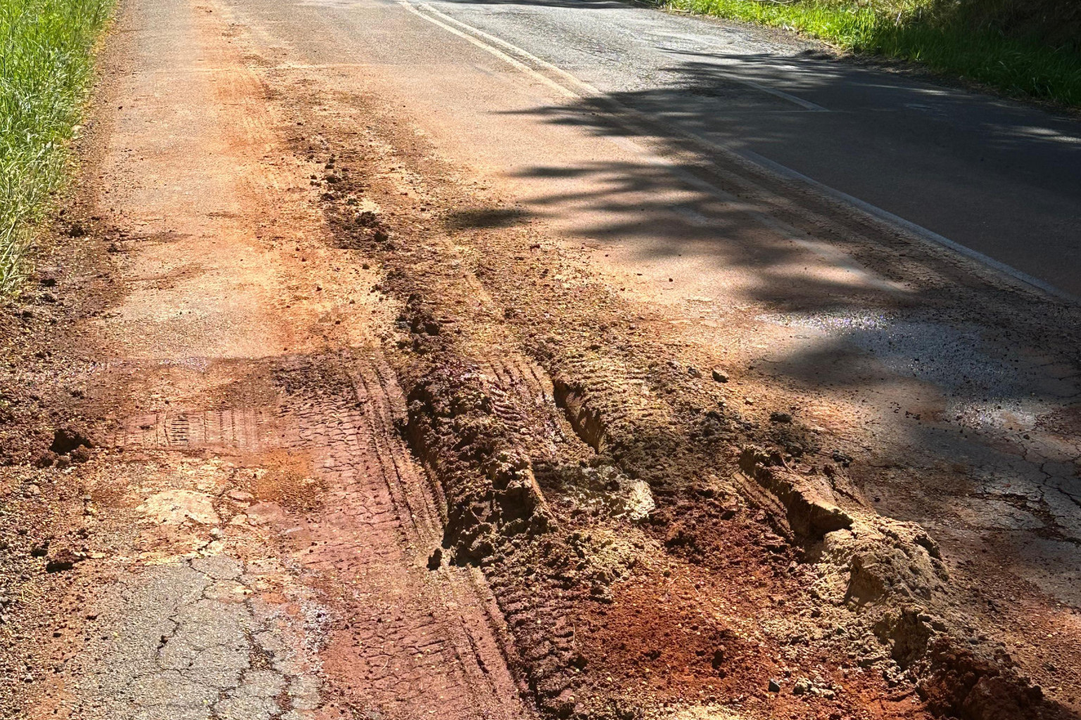 Golden Vale Road Sutton Forest on 26 September 2025.