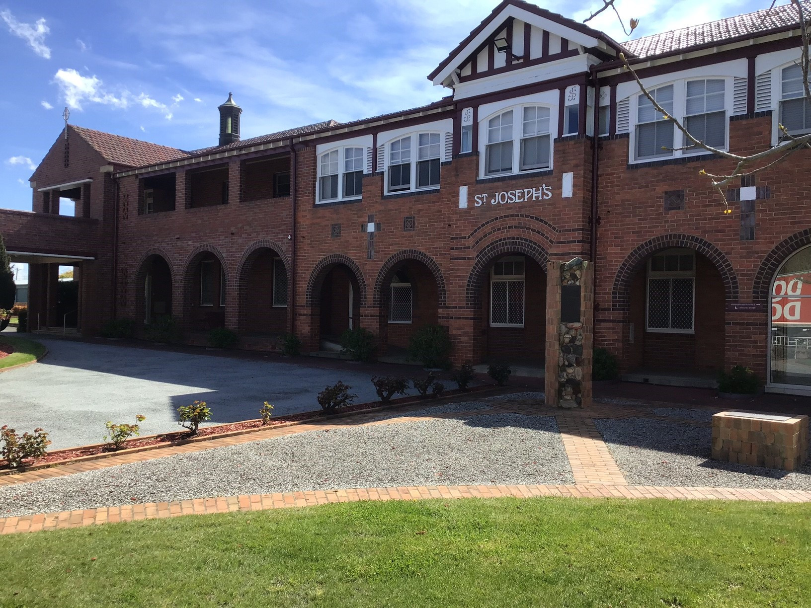 St Joseph’s Goulburn.