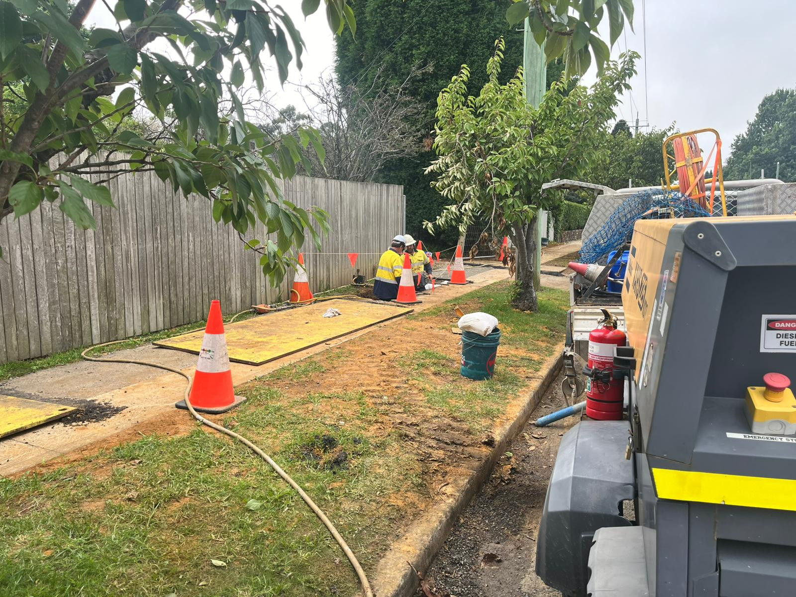 Bowral Street. Photo Stuart Carless.