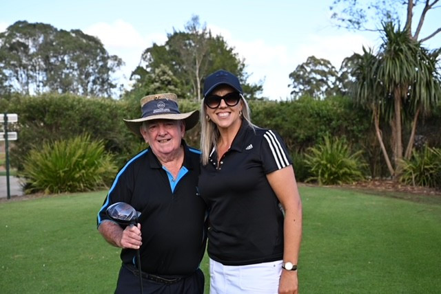 Keith from IC Care & Carla from Carrington, Camden.