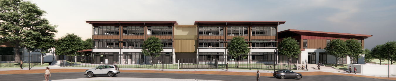 The new Wilton Public School. Supplied.